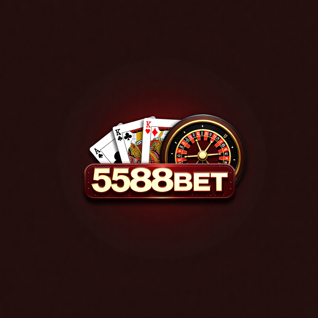 Logo da 5588bet